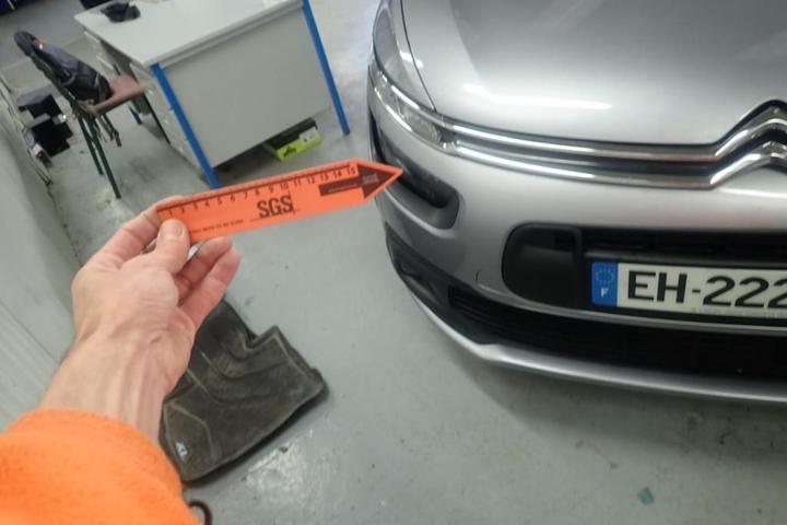 Photo 22 VIN: VF73DBHY6GJ859761 - CITROEN C4 PICASSO 