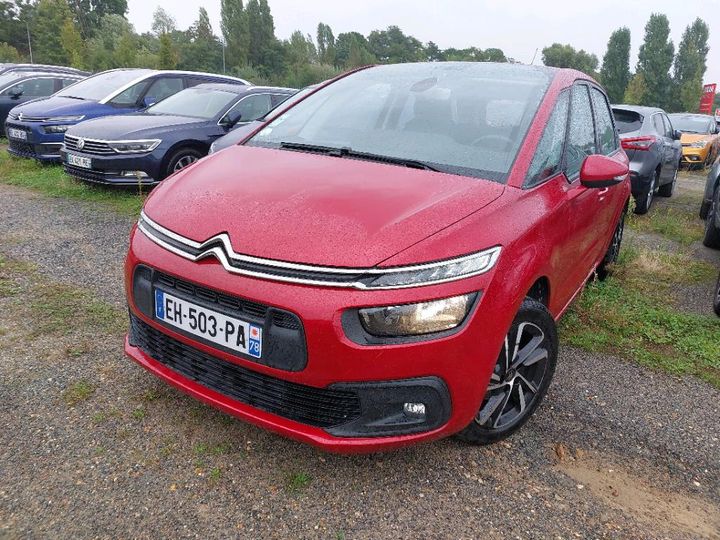 Photo 1 VIN: VF73DBHY6GJ900405 - CITROEN C4 PICASSO 