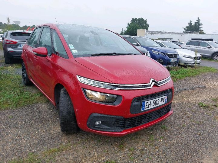 Photo 2 VIN: VF73DBHY6GJ900405 - CITROEN C4 PICASSO 