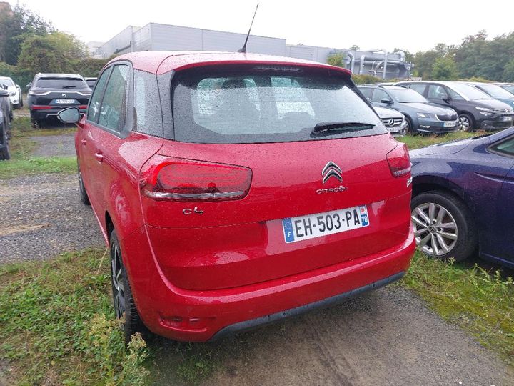 Photo 3 VIN: VF73DBHY6GJ900405 - CITROEN C4 PICASSO 