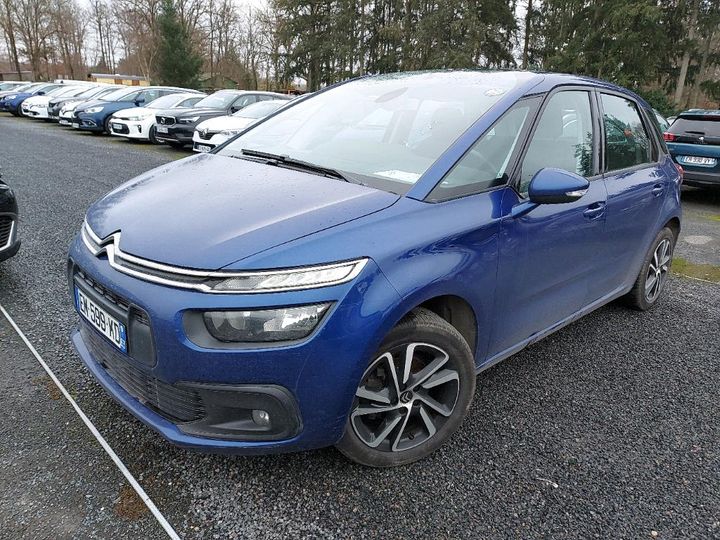 Photo 28 VIN: VF73DBHY6HJ661987 - CITROEN C4 PICASSO 