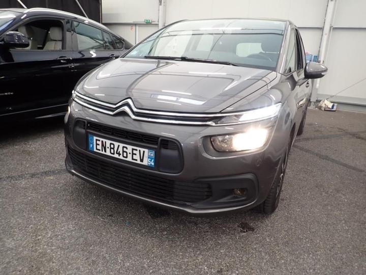 Photo 1 VIN: VF73DBHY6HJ695282 - CITROEN C4 PICASSO ENTREPRISE (2 SEATS) 