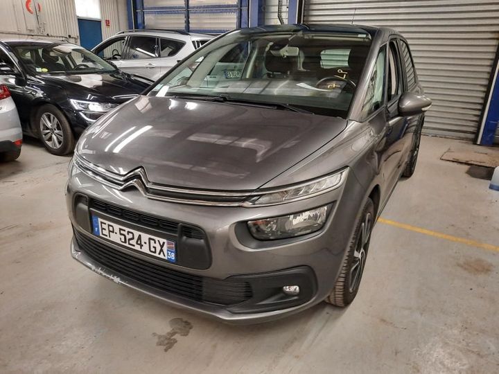 Photo 0 VIN: VF73DBHY6HJ743504 - CITROEN C4 PICASSO 