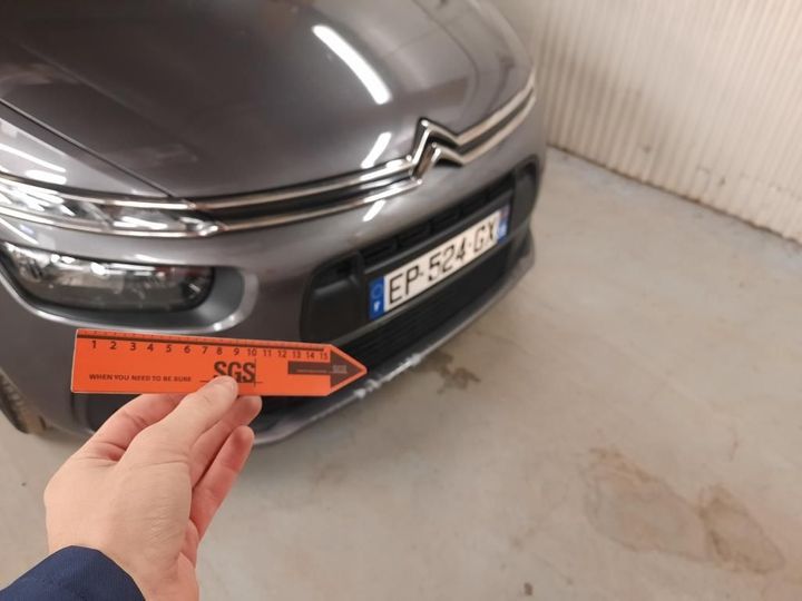 Photo 20 VIN: VF73DBHY6HJ743504 - CITROEN C4 PICASSO 