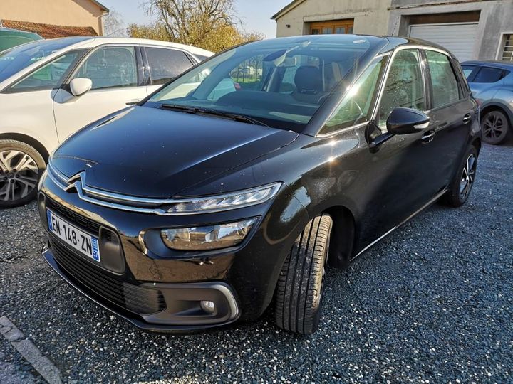 Photo 1 VIN: VF73DBHY6HJ743515 - CITROEN C4 PICASSO 