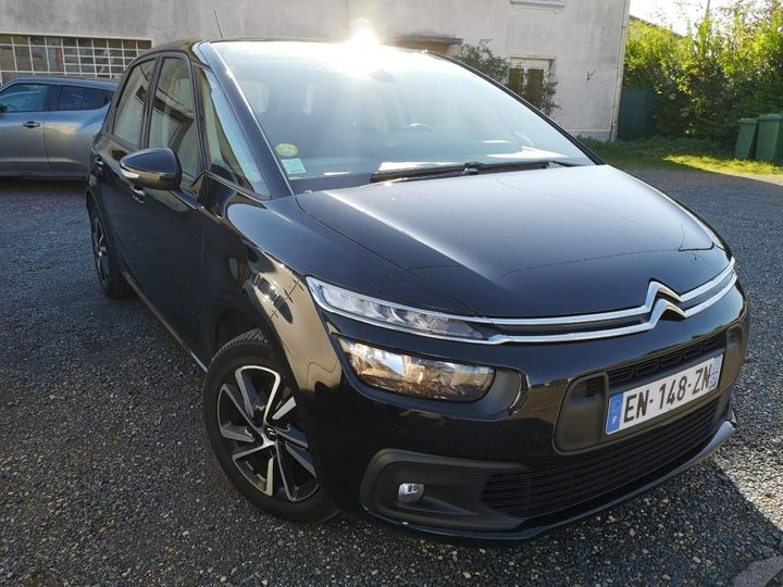 Photo 2 VIN: VF73DBHY6HJ743515 - CITROEN C4 PICASSO 