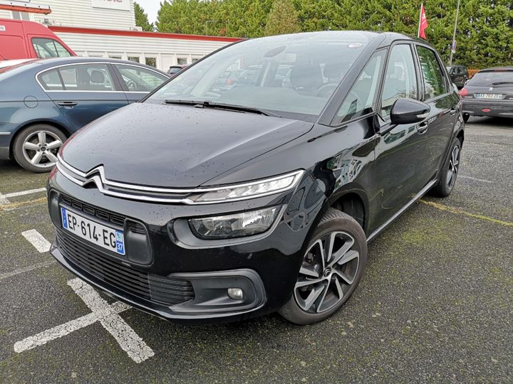 Photo 1 VIN: VF73DBHY6HJ747386 - CITROEN C4 PICASSO 