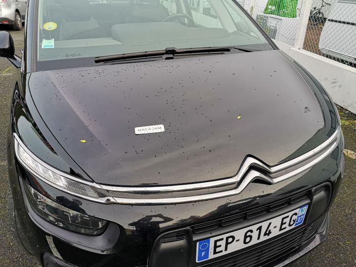 Photo 17 VIN: VF73DBHY6HJ747386 - CITROEN C4 PICASSO 