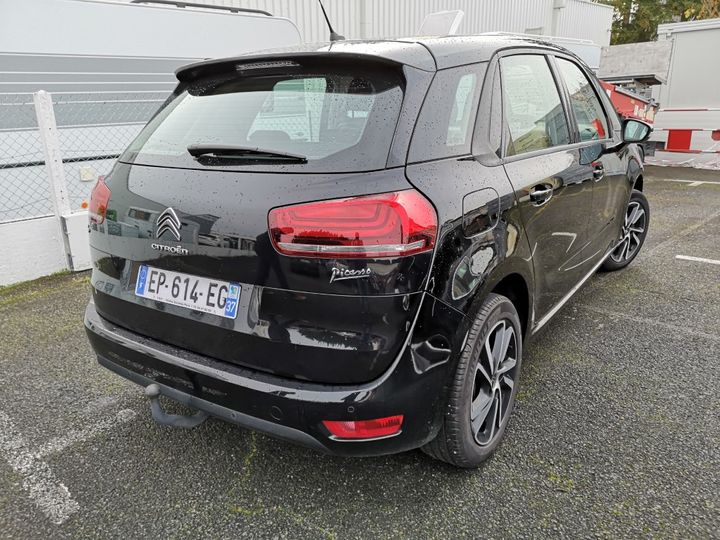 Photo 4 VIN: VF73DBHY6HJ747386 - CITROEN C4 PICASSO 