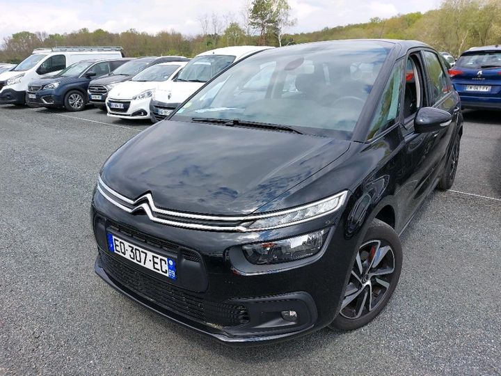 Photo 1 VIN: VF73DBHY6HJ778377 - CITROEN C4 PICASSO 