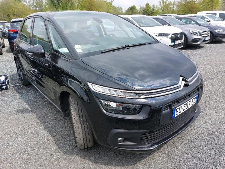 Photo 2 VIN: VF73DBHY6HJ778377 - CITROEN C4 PICASSO 