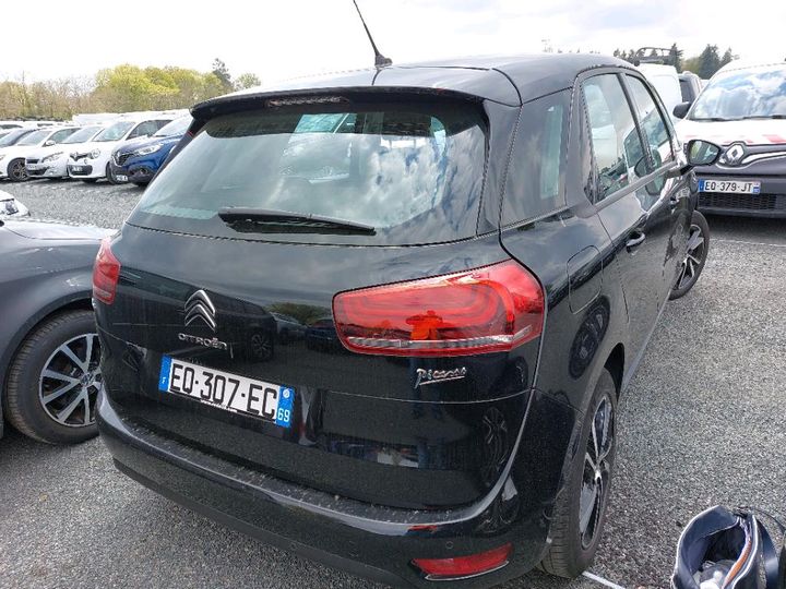 Photo 4 VIN: VF73DBHY6HJ778377 - CITROEN C4 PICASSO 