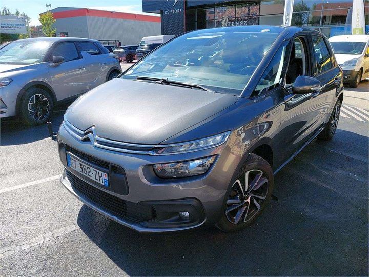 Photo 1 VIN: VF73DBHY6JJ550416 - CITROEN C4 PICASSO 