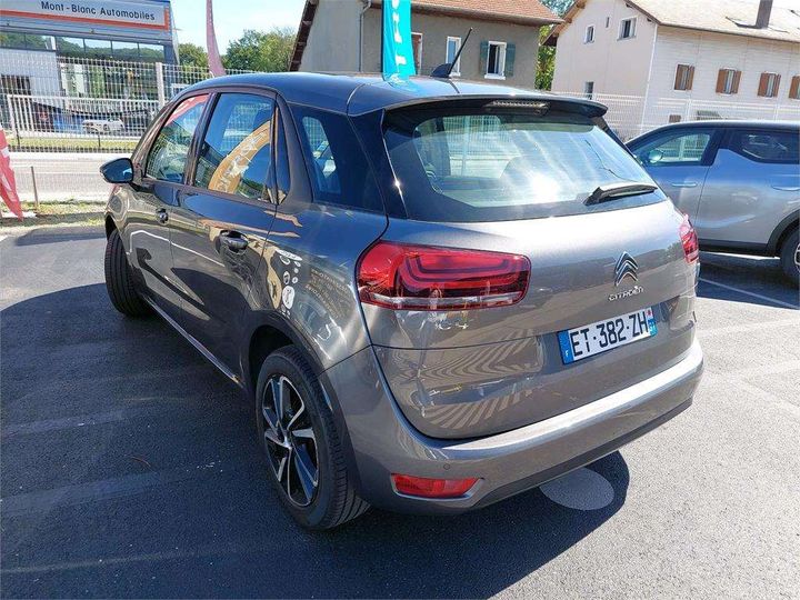 Photo 2 VIN: VF73DBHY6JJ550416 - CITROEN C4 PICASSO 