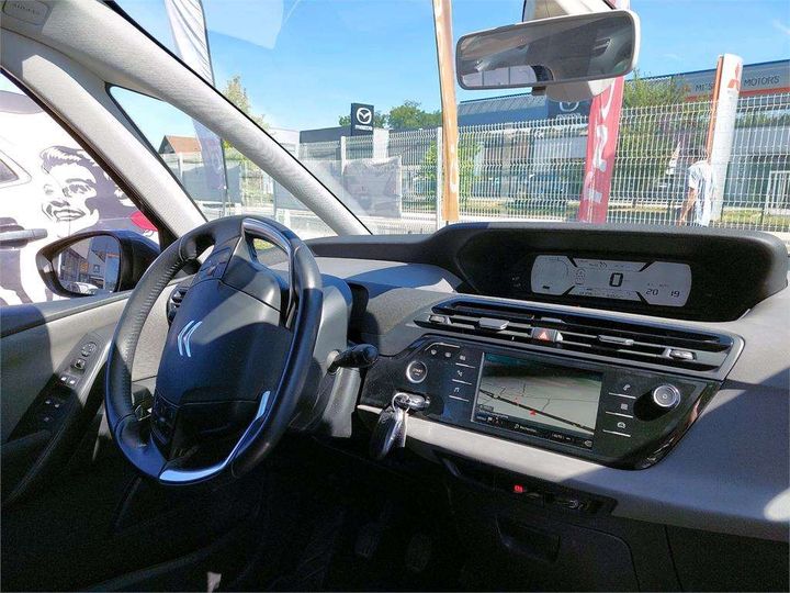 Photo 4 VIN: VF73DBHY6JJ550416 - CITROEN C4 PICASSO 