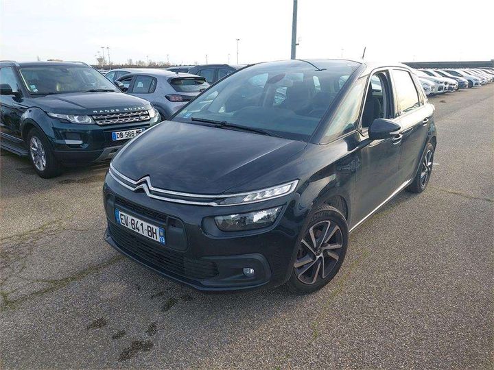 Photo 1 VIN: VF73DBHY6JJ550422 - CITROEN C4 PICASSO 