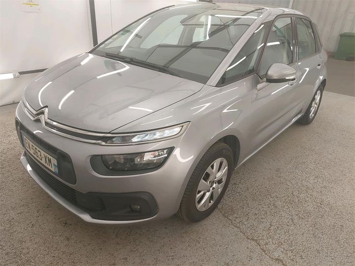 Photo 1 VIN: VF73DBHY6JJ642819 - CITROEN C4 PICASSO 