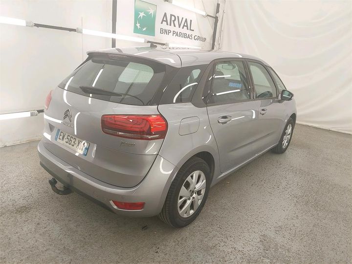 Photo 2 VIN: VF73DBHY6JJ642819 - CITROEN C4 PICASSO 