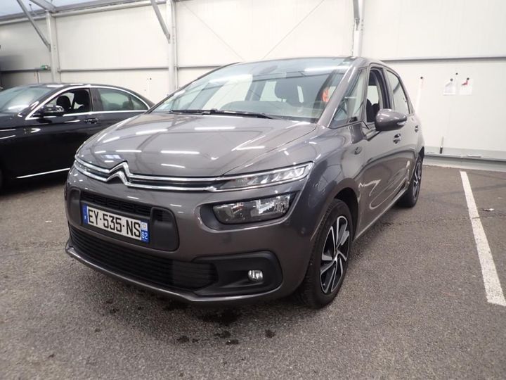 Photo 1 VIN: VF73DBHY6JJ708779 - CITROEN C4 PICASSO 