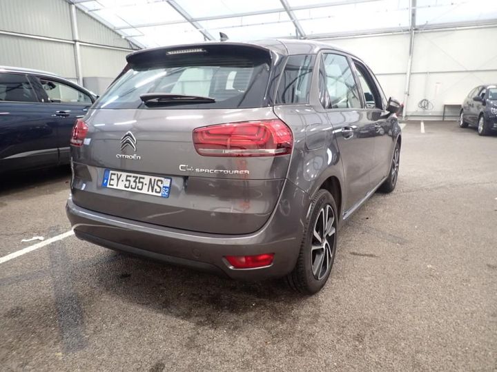 Photo 2 VIN: VF73DBHY6JJ708779 - CITROEN C4 PICASSO 