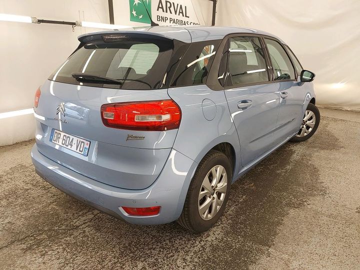 Photo 1 VIN: VF73DBHZMFJ671625 - CITRON C4 PICASSO 