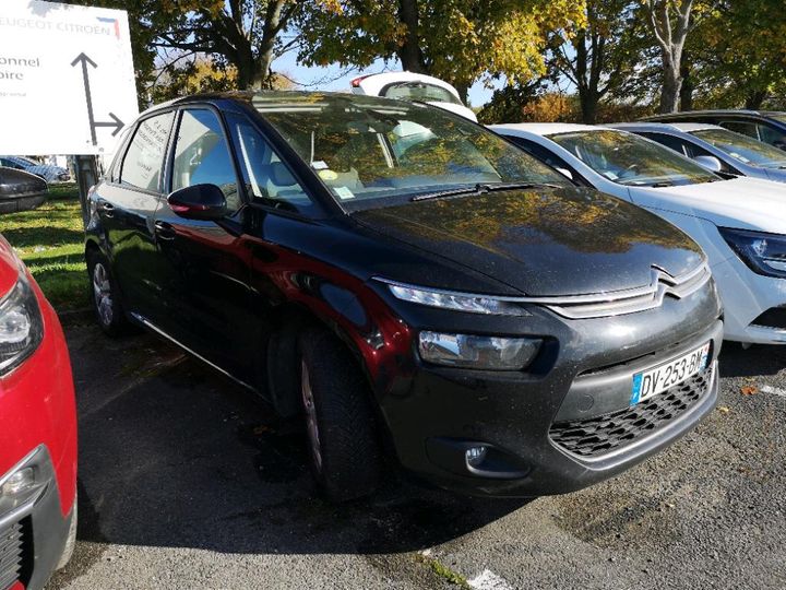 Photo 2 VIN: VF73DBHZMFJ765498 - CITROEN C4 PICASSO 