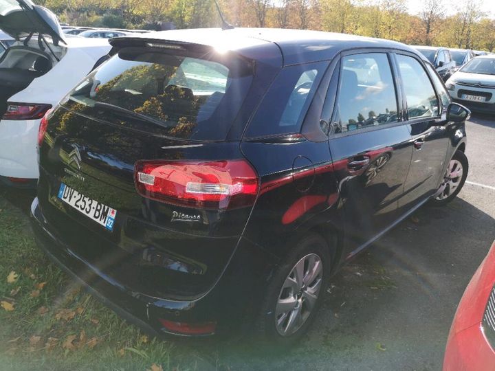 Photo 4 VIN: VF73DBHZMFJ765498 - CITROEN C4 PICASSO 