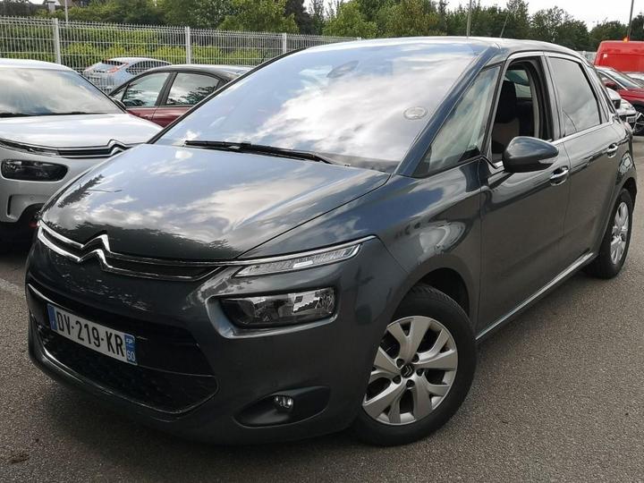 Photo 19 VIN: VF73DBHZMFJ771742 - CITROEN C4 PICASSO 