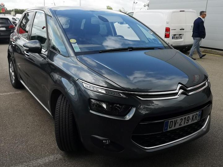 Photo 2 VIN: VF73DBHZMFJ771742 - CITROEN C4 PICASSO 