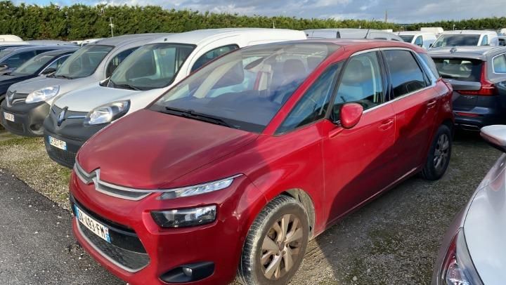 Photo 1 VIN: VF73DBHZMFJ808597 - CITROEN C4 PICASSO MPV 