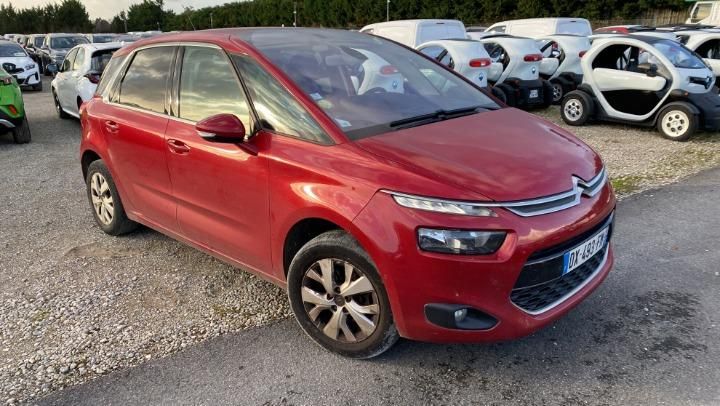 Photo 4 VIN: VF73DBHZMFJ808597 - CITROEN C4 PICASSO MPV 