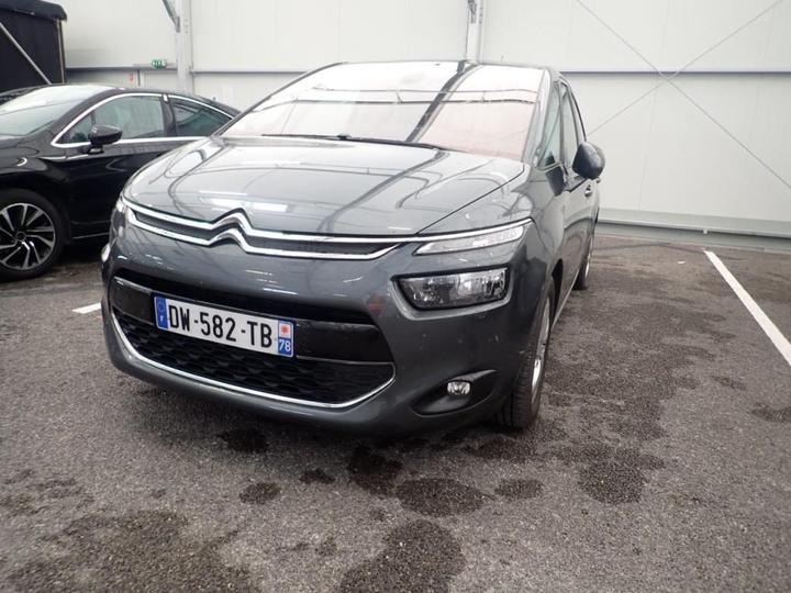 Photo 1 VIN: VF73DBHZMFJ837002 - CITROEN C4 PICASSO 