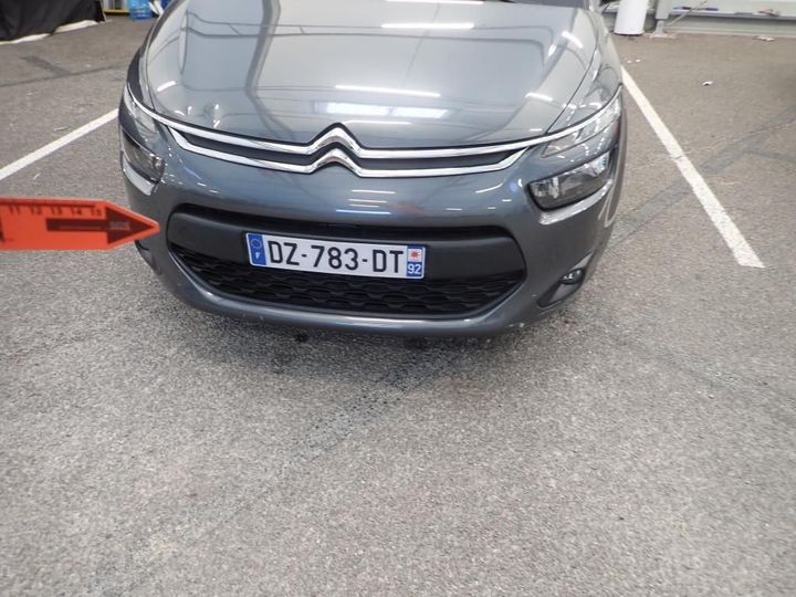 Photo 20 VIN: VF73DBHZMGJ538149 - CITROEN C4 PICASSO 