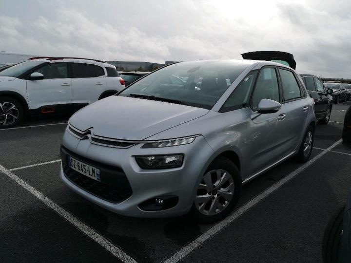 Photo 0 VIN: VF73DBHZMGJ546965 - CITROEN C4 PICASSO 