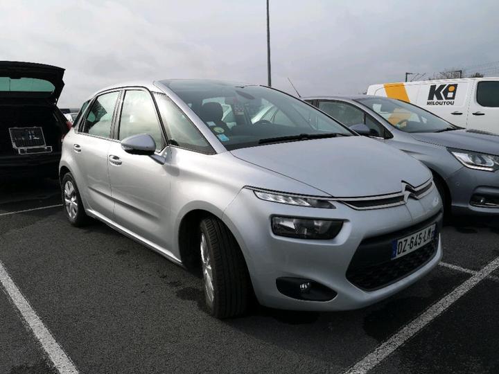 Photo 2 VIN: VF73DBHZMGJ546965 - CITROEN C4 PICASSO 