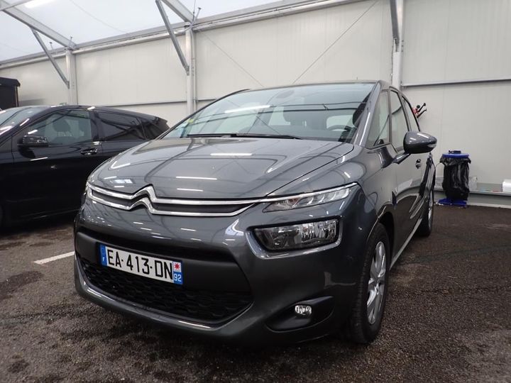 Photo 1 VIN: VF73DBHZMGJ582017 - CITROEN C4 PICASSO 