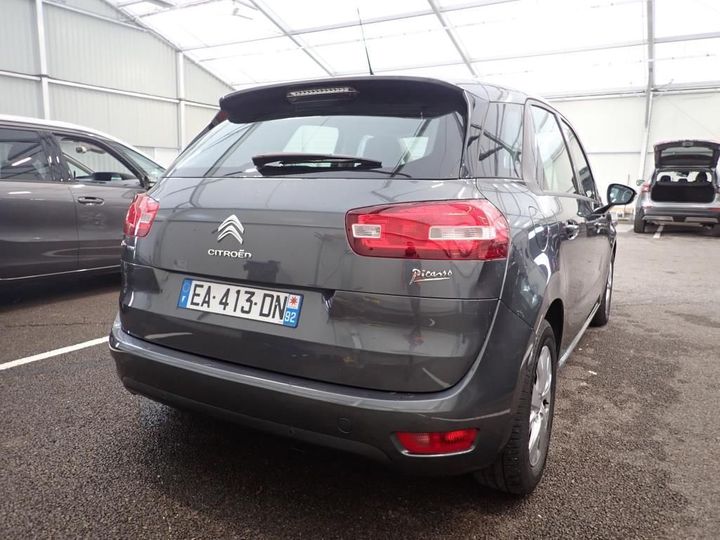 Photo 2 VIN: VF73DBHZMGJ582017 - CITROEN C4 PICASSO 