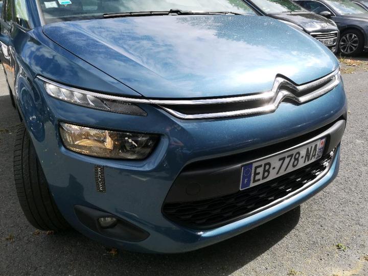 Photo 24 VIN: VF73DBHZMGJ628270 - CITROEN C4 PICASSO 