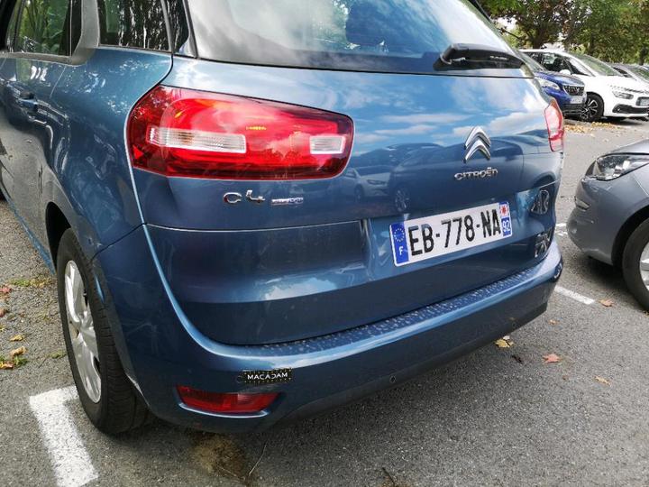 Photo 28 VIN: VF73DBHZMGJ628270 - CITROEN C4 PICASSO 