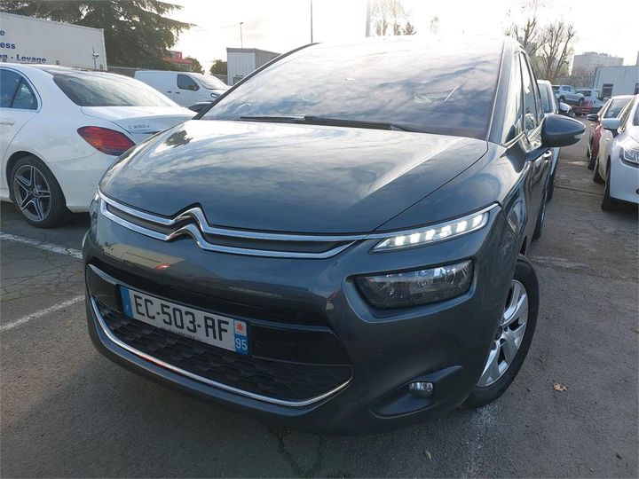 Photo 1 VIN: VF73DBHZMGJ633789 - CITROEN C4 PICASSO 