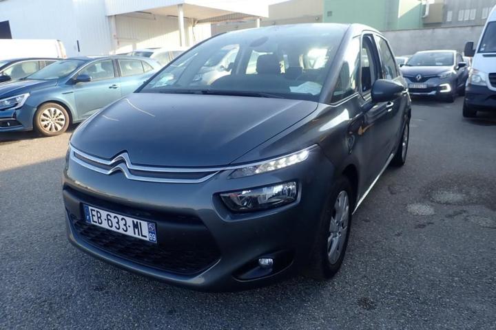 Photo 0 VIN: VF73DBHZMGJ642741 - CITROEN C4 PICASSO 