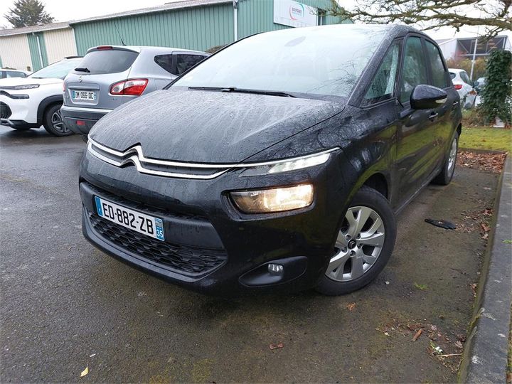 Photo 1 VIN: VF73DBHZMGJ691434 - CITROEN C4 PICASSO 