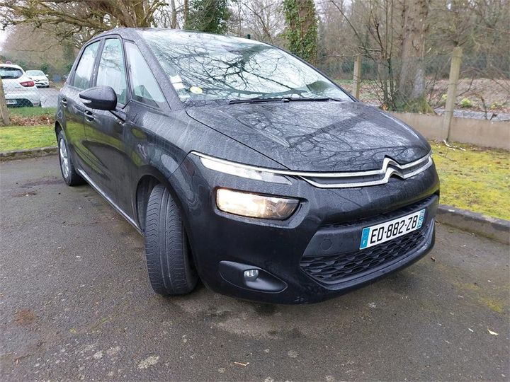 Photo 2 VIN: VF73DBHZMGJ691434 - CITROEN C4 PICASSO 