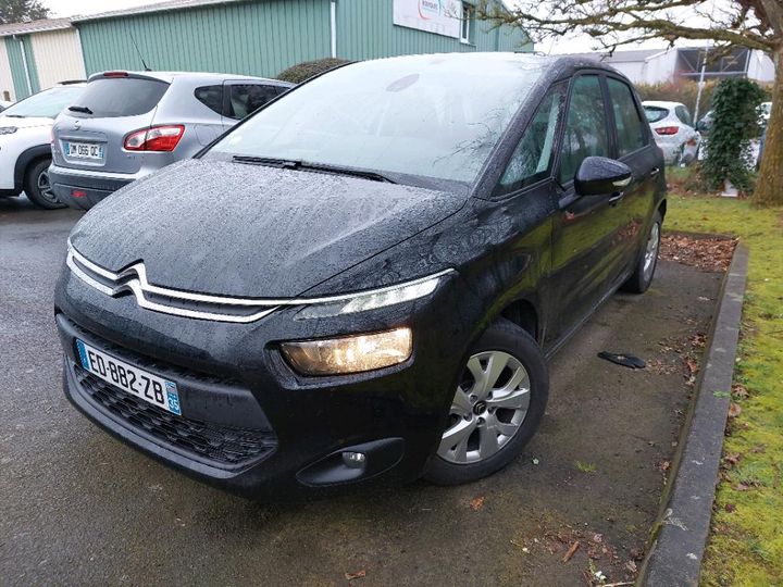 Photo 27 VIN: VF73DBHZMGJ691434 - CITROEN C4 PICASSO 