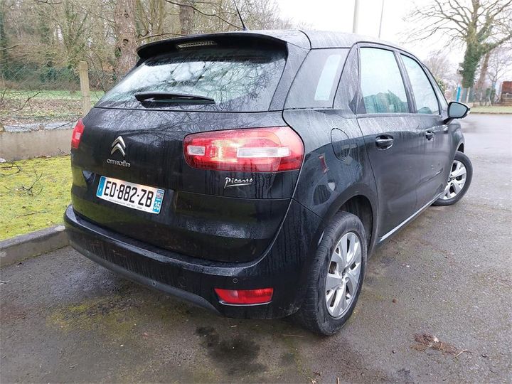 Photo 4 VIN: VF73DBHZMGJ691434 - CITROEN C4 PICASSO 