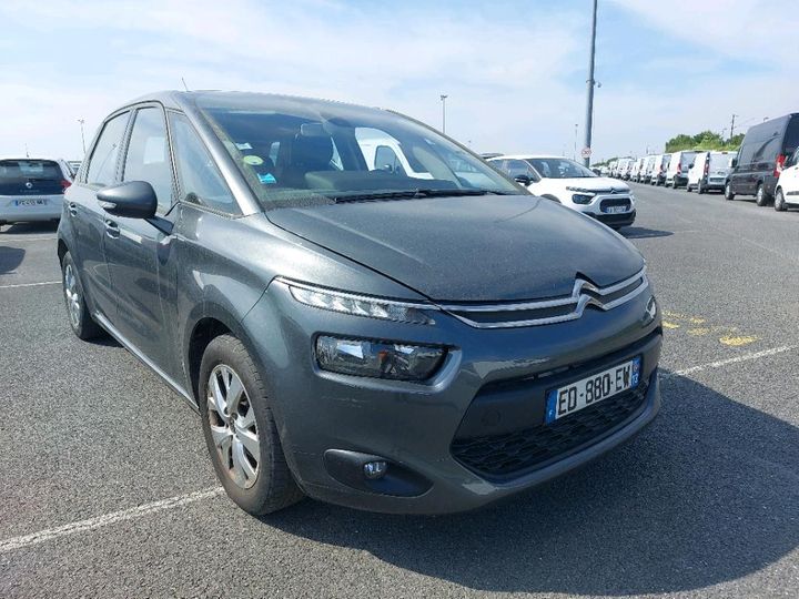 Photo 2 VIN: VF73DBHZMGJ692667 - CITROEN C4 PICASSO 