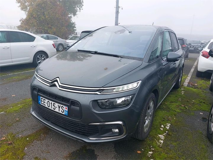 Photo 1 VIN: VF73DBHZMGJ773251 - CITROEN C4 PICASSO 