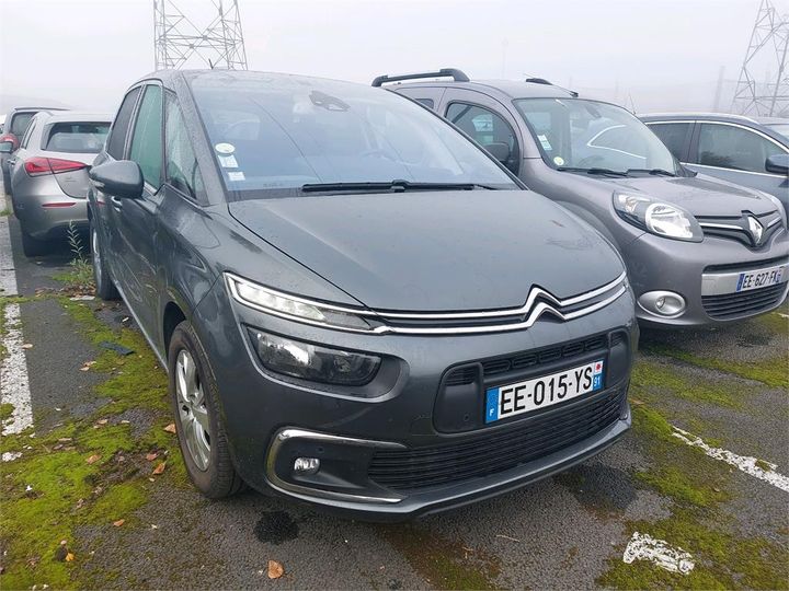 Photo 2 VIN: VF73DBHZMGJ773251 - CITROEN C4 PICASSO 