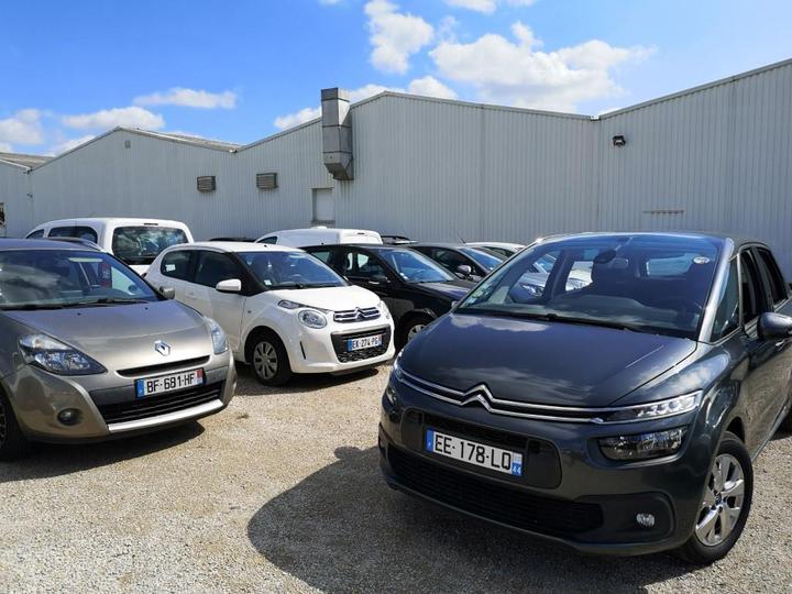 Photo 17 VIN: VF73DBHZMGJ777102 - CITROEN C4 PICASSO 