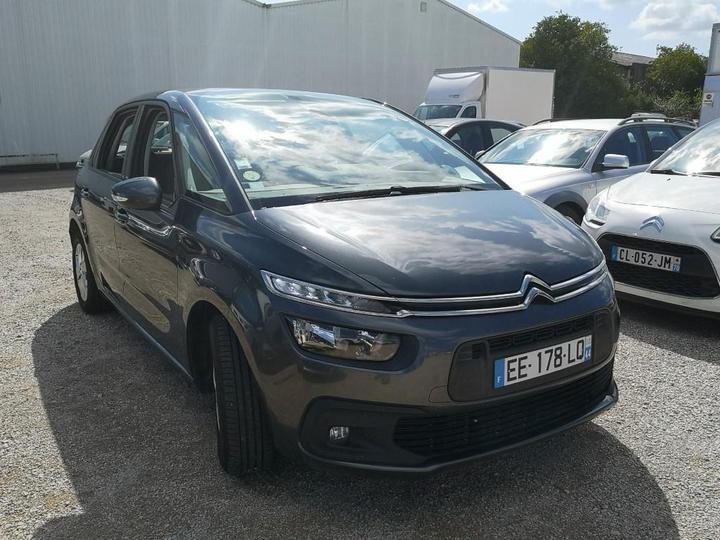 Photo 2 VIN: VF73DBHZMGJ777102 - CITROEN C4 PICASSO 